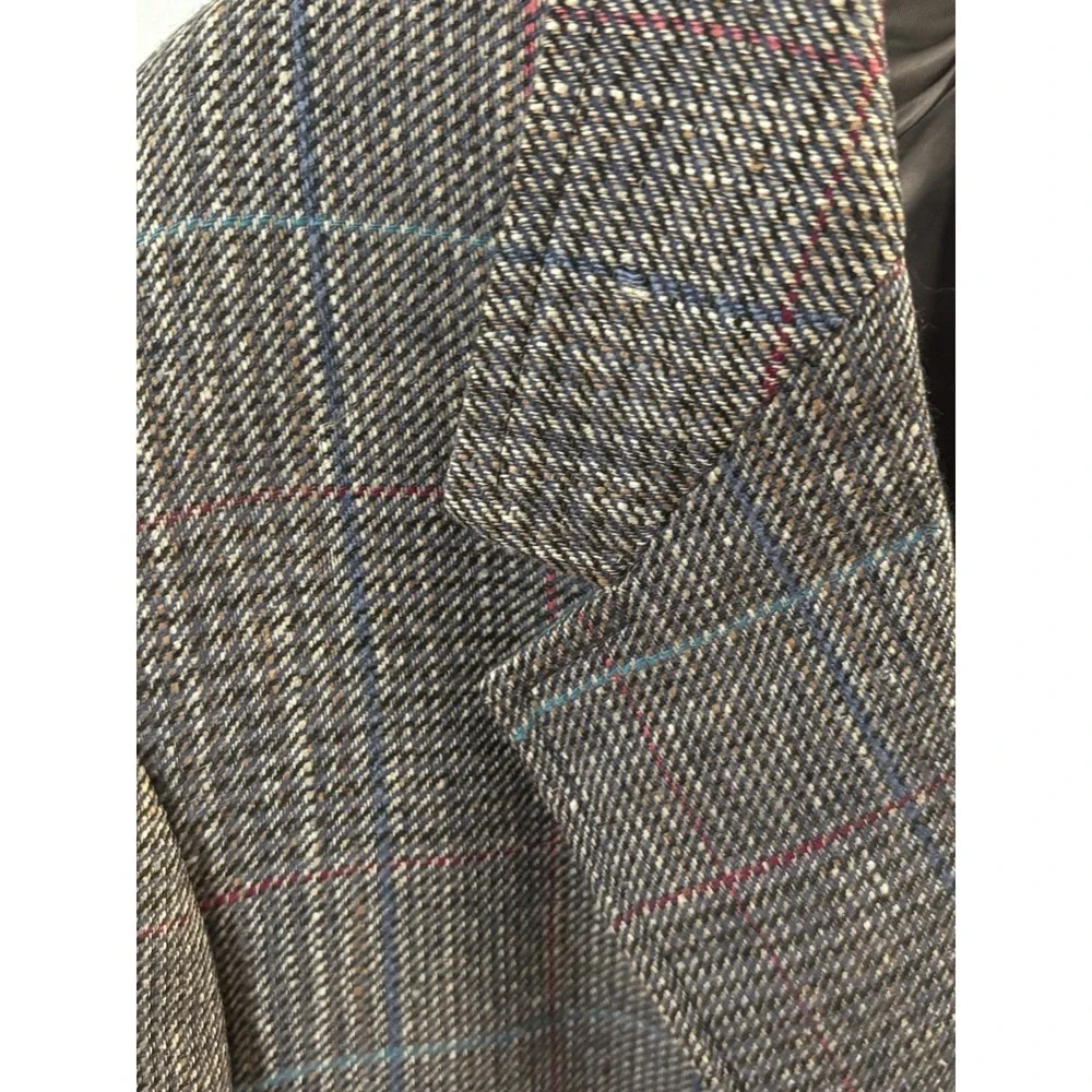 Vintage Brooks Brothers Sports Coat Silk/Linen/Wool‎ 45L